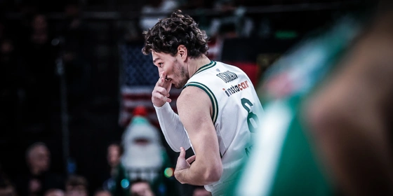 Μισό λεπτό... μαγείας: Η φοβερή εμφάνιση του Όσμαν κόντρα στη Ζάλγκιρις (vid)