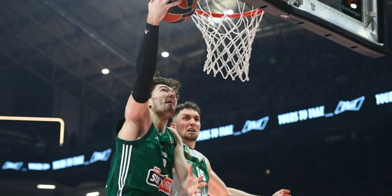 EuroLeague: Με πράσινο «άρωμα» οι κορυφαίες ασίστ του Μαρτίου (vid)