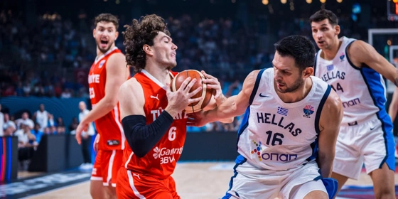 Ελλάδα - Τουρκία 68-94: Εμφάνιση - ντροπή και διασυρμός!