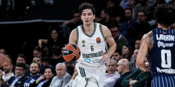 Όσμαν: «Ήταν ένα ματς παράδειγμα για το πώς πρέπει να παίζουμε»