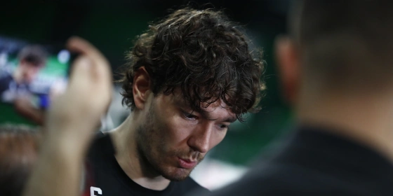 Τζέντι Όσμαν: «Είχε δίκιο ο Αταμάν για την Μπολόνια – Πρέπει να βελτιώσουμε την άμυνα»