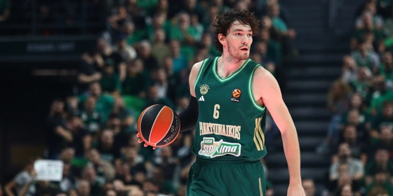 Απρόοπτο με Όσμαν, ο Τούρκος φόργουορντ πήγε στα αποδυτήρια!