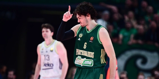 Όσμαν: «Ο Παναθηναϊκός είναι πολύ μεγαλύτερος από όσο νομίζει ο Μπόλντουιν»