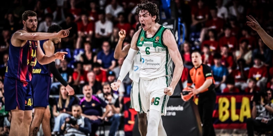 EuroLeague: Τα «τρελά» σενάρια που φέρνουν τον Παναθηναϊκό 3ο ή 2ο!