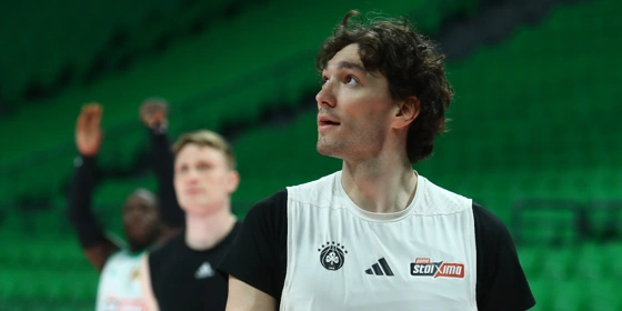 Όσμαν: «Αν παίξουμε όπως στα τελευταία παιχνίδια, έχουμε πολλές πιθανότητες για το Final-4»