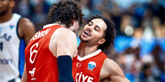 Εurobasket 2025: O Όσμαν έπαιξε σχεδόν σε όλο το πρώτο ημίχρονο του Ελλάδα - Τουρκία!