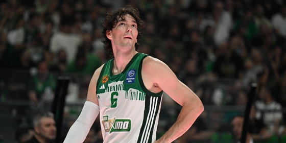 Παναθηναϊκός Aktor: Χωρίς Όσμαν, Σλούκα στο Game 4!