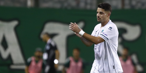 Παλάσιος: Το «αντίο» με χειροκρότημα και συγκίνηση στη Λεωφόρο (vid)