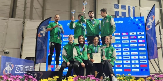 Έφτασε τους 1.833 τίτλους ο γίγαντας Παναθηναϊκός!