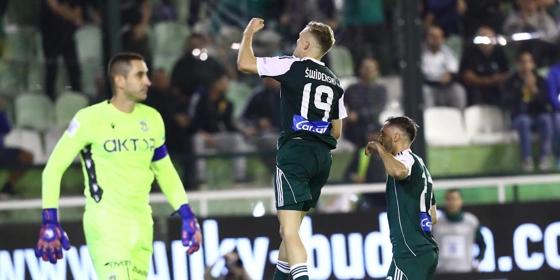 Παναθηναϊκός - Asteras Aktor 2-0: Επιστροφή στις νίκες με... αύρα Μπενίτεθ