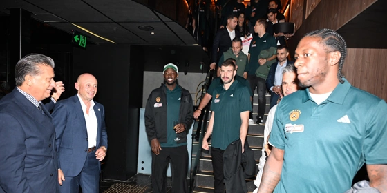 Παναθηναϊκός Aktor: Δείπνο καλωσορίσματος της NBL για τον «Επτάστερο»