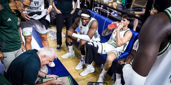 Οι GMs της Euroleague βλέπουν... 8ο αστέρι για τον Παναθηναϊκό φέτος!