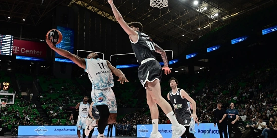 Παναθηναϊκός - Κολοσσός Ρόδου 97-102: Ήττα - ΝΤΡΟΠΗ!