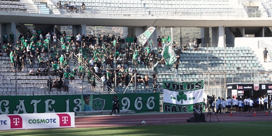 Παναθηναϊκός: Σε απολογία για το ματς με την Κηφισιά