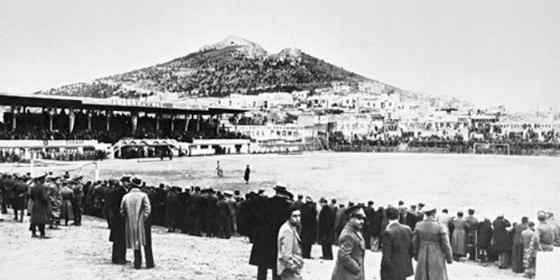 Παναθηναϊκός: Η ημέρα που έγινε «πράσινη» η Λεωφόρος