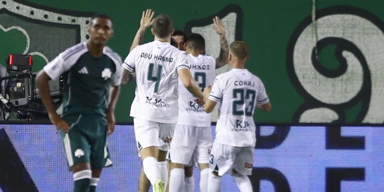 Βέρμπιτς: «Δεν πανηγύρισα από σεβασμό για τον Παναθηναϊκό»