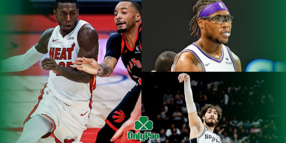 Παναθηναϊκός: Περίπου... 2.000 NBA παιχνίδια σε ένα «διαστημικό» ρόστερ!