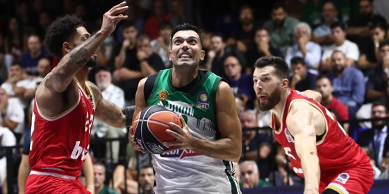 Παναθηναϊκός: Διαφωνεί με τις ημερομηνίες του Super Cup - Αβέβαιη η συμμετοχή του!