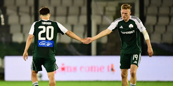 Παναθηναϊκός - ΠΑΟΚ 2-2: Επέστρεψε... και απέφυγε την ήττα σε ένα ιστορικό ματς