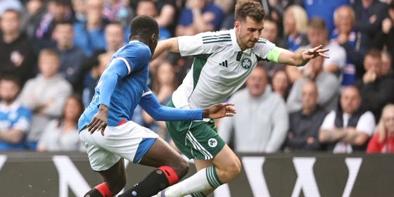 Η Θεά Αθηνά και το Λιοντάρι: Η εντυπωσιακή δημοσίευση της ΠΑΕ Παναθηναϊκός ενόψει Ρέιντζερς (pic)