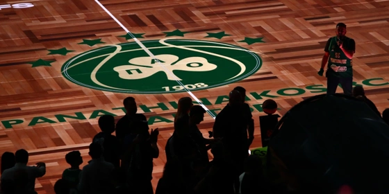 Final Four: Τι συνέβη με τα λάβαρα του Παναθηναϊκού