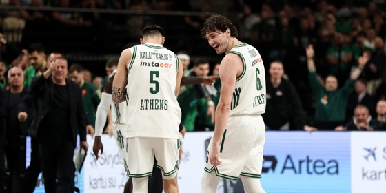 EuroLeague: Η θέση του Παναθηναϊκού πριν το τέλος του 2025