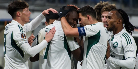 Europa League: Προτελευταίος σε αξία στους «16» ο Παναθηναϊκός - Η θέση της Ρεάλ Μπέτις