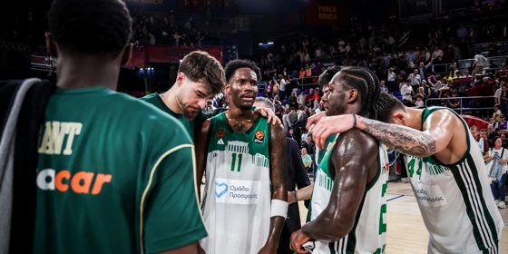 Πρίντεζης: «Ο Παναθηναϊκός πρέπει να γίνει πιο σκληρός» (vid)