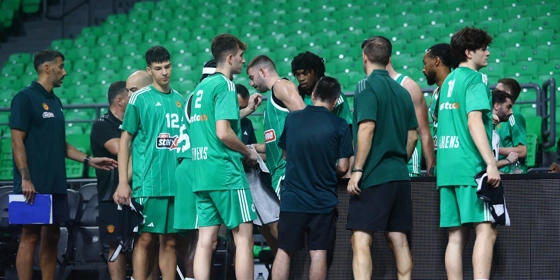 ΚΑΕ Παναθηναϊκός: Ευχαρίστησε τους παίκτες που βοήθησαν στην προετοιμασία