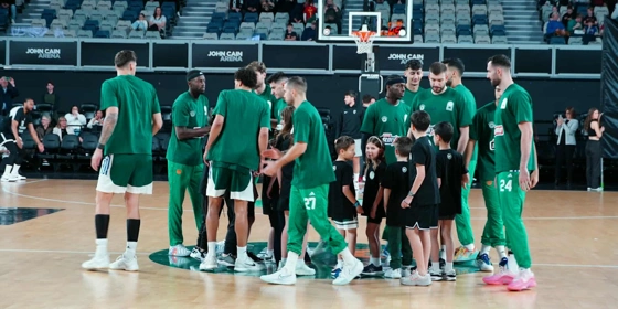 Πρόγραμμα... βουνό για τον Παναθηναϊκό σε Πρωτάθλημα και EuroLeague!