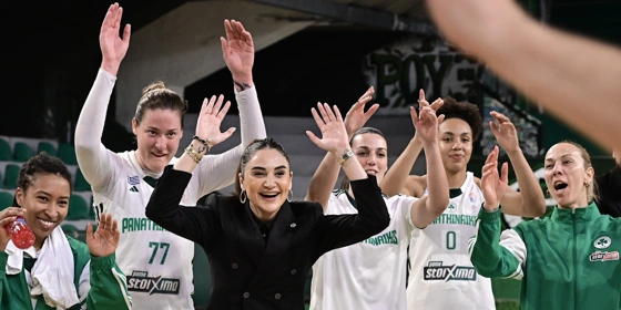 Παναθηναϊκός - Ολυμπιακός 90-70: Τον ισοπέδωσε και... αγκάλιασε τους τελικούς!