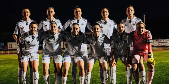 Ερασιτέχνης Παναθηναϊκός: Πολύτιμο τρίποντο για τις «πράσινες»