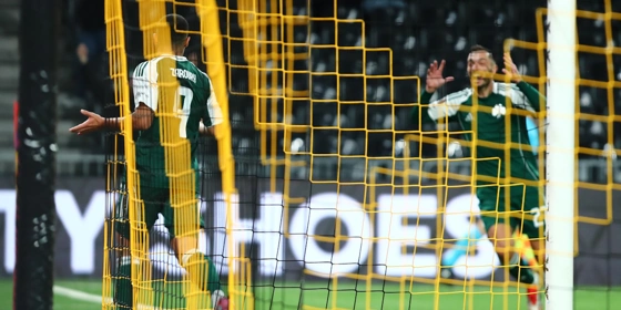 Europa League: Στην κορυφή της βαθμολογίας ο Panathinaikos!