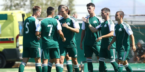 Παναθηναϊκός: Με μοναδικό στόχο τη νίκη η Κ19