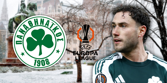 Ο Παναθηναϊκός «πάτησε» Βουδαπέστη για το κρίσιμο ευρωπαϊκό ματς