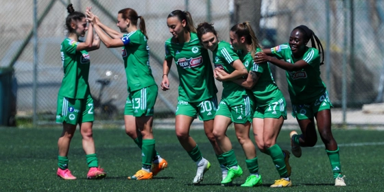 Women's Football League: H ώρα των κοριτσιών του «Τριφυλλιού»