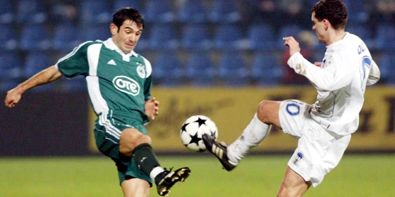 Παναθηναϊκός: Στιγμές ευρωπαϊκής ιστορίας κόντρα σε τσεχικούς αντιπάλους