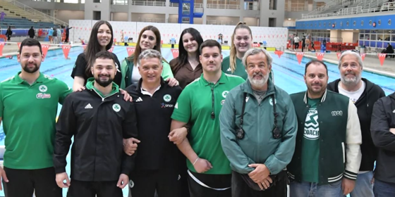 Λάμψη, επιτυχίες και τρόπαια για τον Παναθηναϊκό