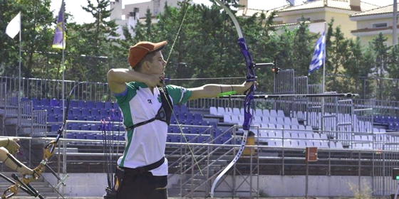 Παναθηναϊκός: Ο Θέμελης έφερε νέο χρυσό στην τοξοβολία!