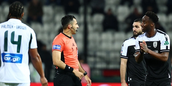 Γκαραγκάνης: Το παιχνίδι της χρονιάς ήταν εκείνο της Λεωφόρου (vid)