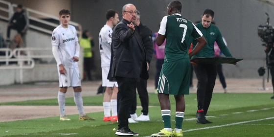 Γκαραγκάνης Blog: Ο Τεττέη ανέδειξε την ποδοσφαιρική λογική και έβαλε τα πράγματα στη θέση τους