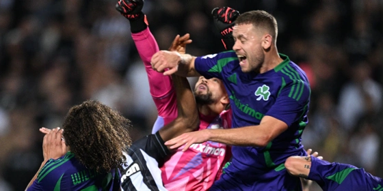 Η παράδοση της Τούμπας και το κρίσιμο ξεκίνημα στα playoffs