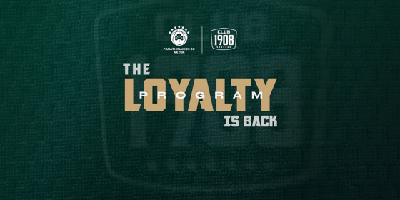 Παναθηναϊκός Aktor: «Mια νέα σεζόν, ένα νέο ταξίδι» (pic)