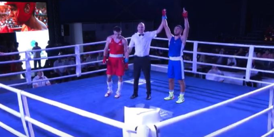 Στον τελικό του Πανευρωπαϊκού U19 ο Γιάννης Πουμπουρίδης!