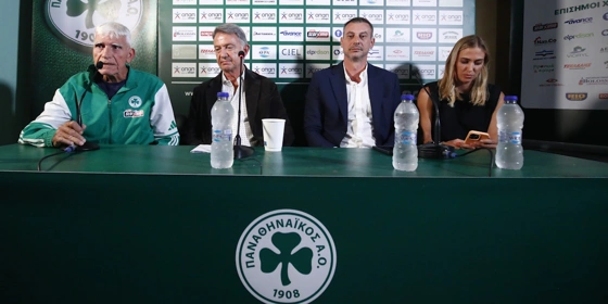 Παναθηναϊκός: Media Day και Αγιασμός τμημάτων αρτιμελών και ΑμεΑ