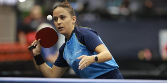 Πινγκ πονγκ: Ευρωπαϊκή μάχη και νίκη για την Τόλιου