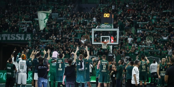 Ο Μαρίνος Πρίντεζης σχολιάζει τη νίκη του Παναθηναϊκού Aktor επί της Μπάγερν Μονάχου (vid)