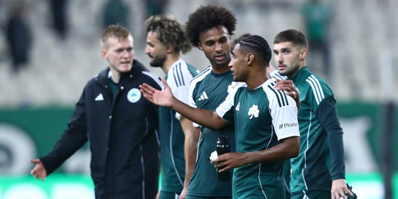 Europa League: Έπεσε στη 12η θέση ο Παναθηναϊκός