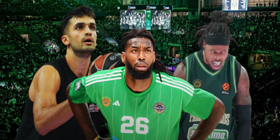 Solobasket: «Εξετάζει την περίπτωση του Γουάιζμαν ο Παναθηναϊκός»