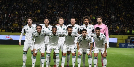 Super League: Ο Παναθηναϊκός έχει δεχθεί γκολ σε όλα τα φετινά ματς με εξαίρεση τον Ατρόμητο!